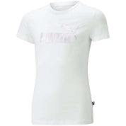 Camiseta De Manga Corta Puma Ess+ Nova Shine Logo