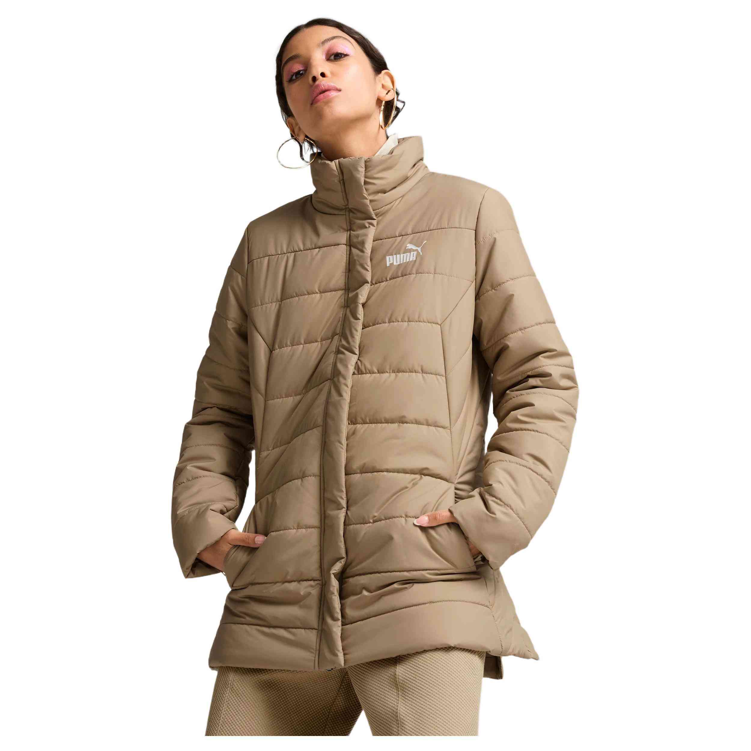 Chaqueta Puma Ess+ Padded