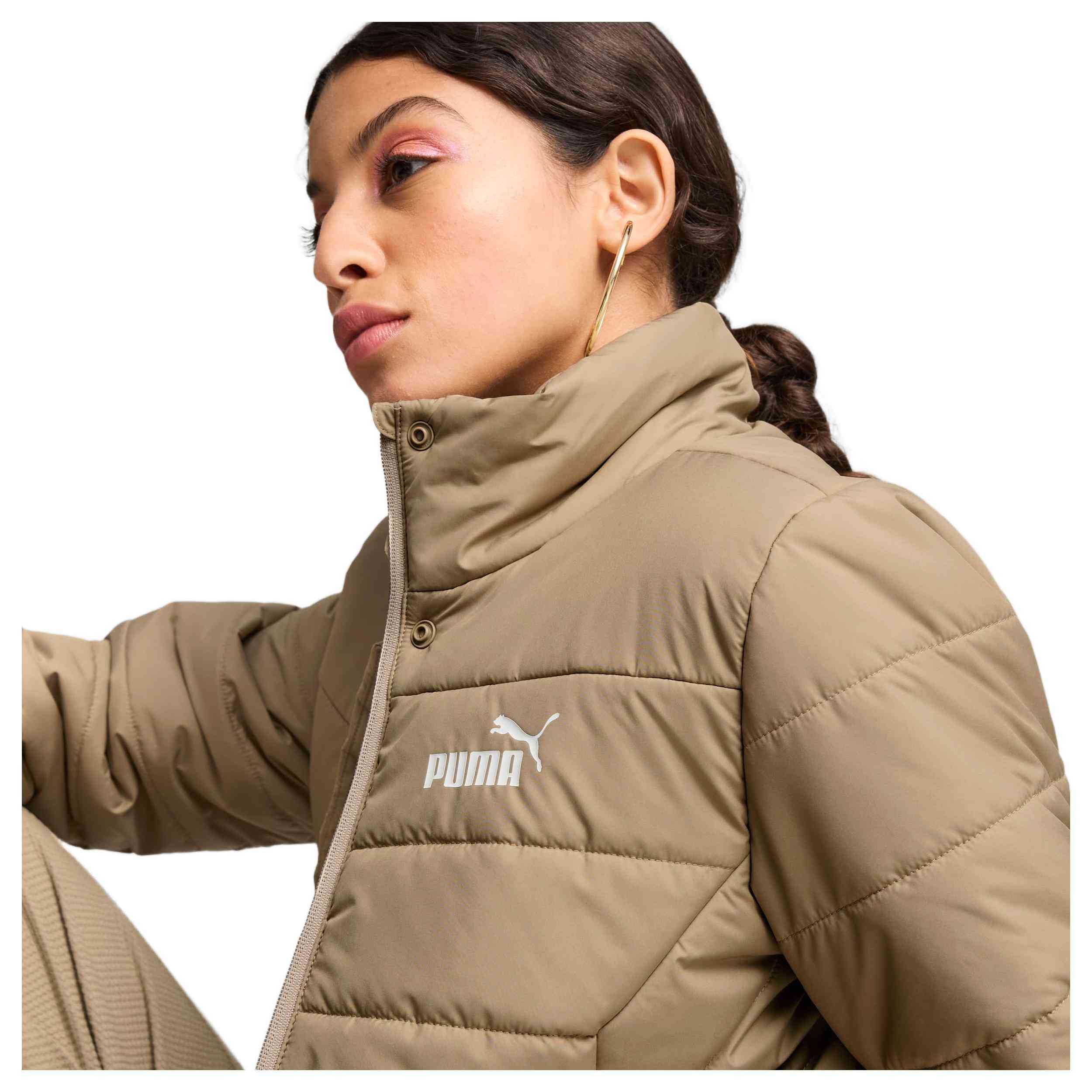 Chaqueta Puma Ess+ Padded