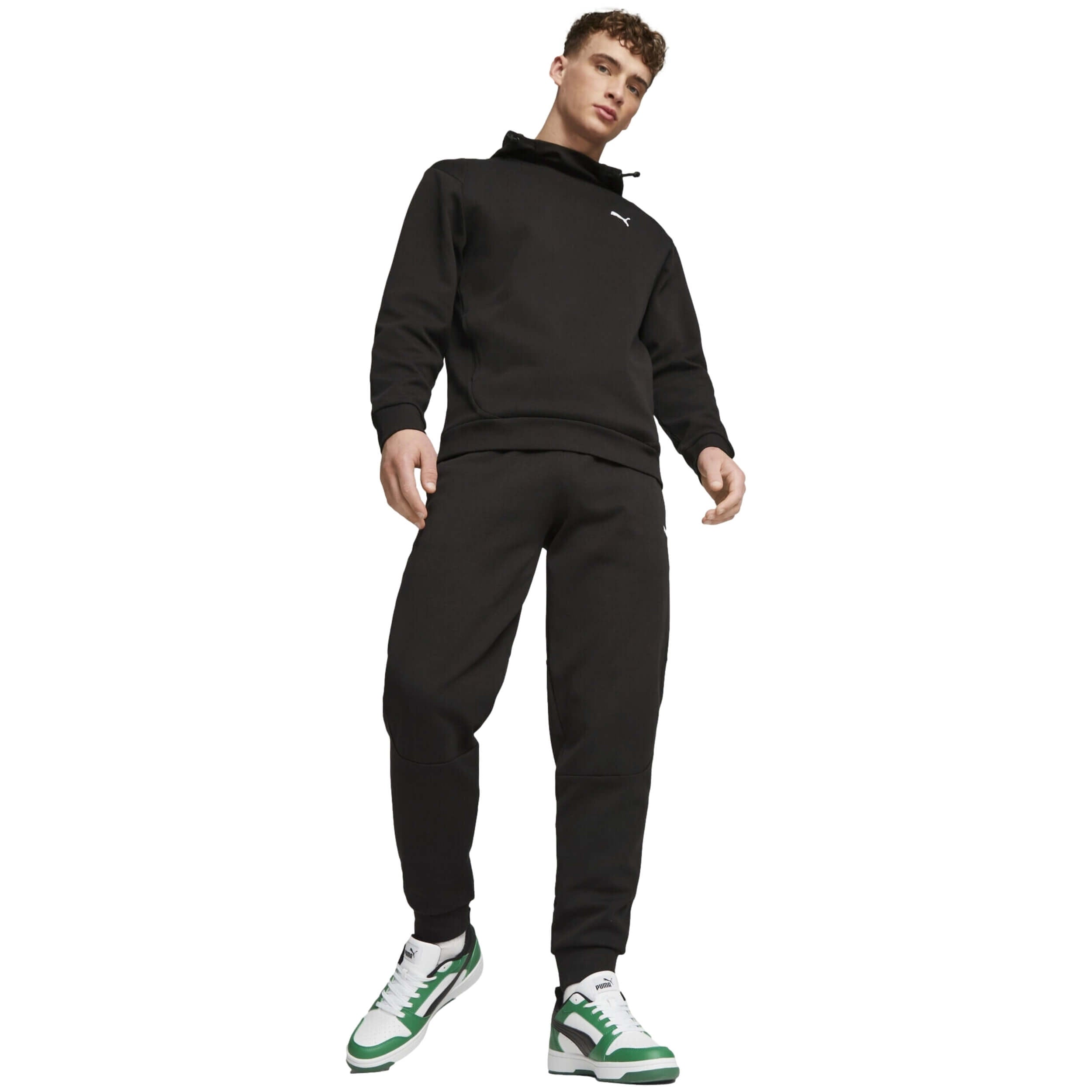 Pantalon Largo Puma Dk Op