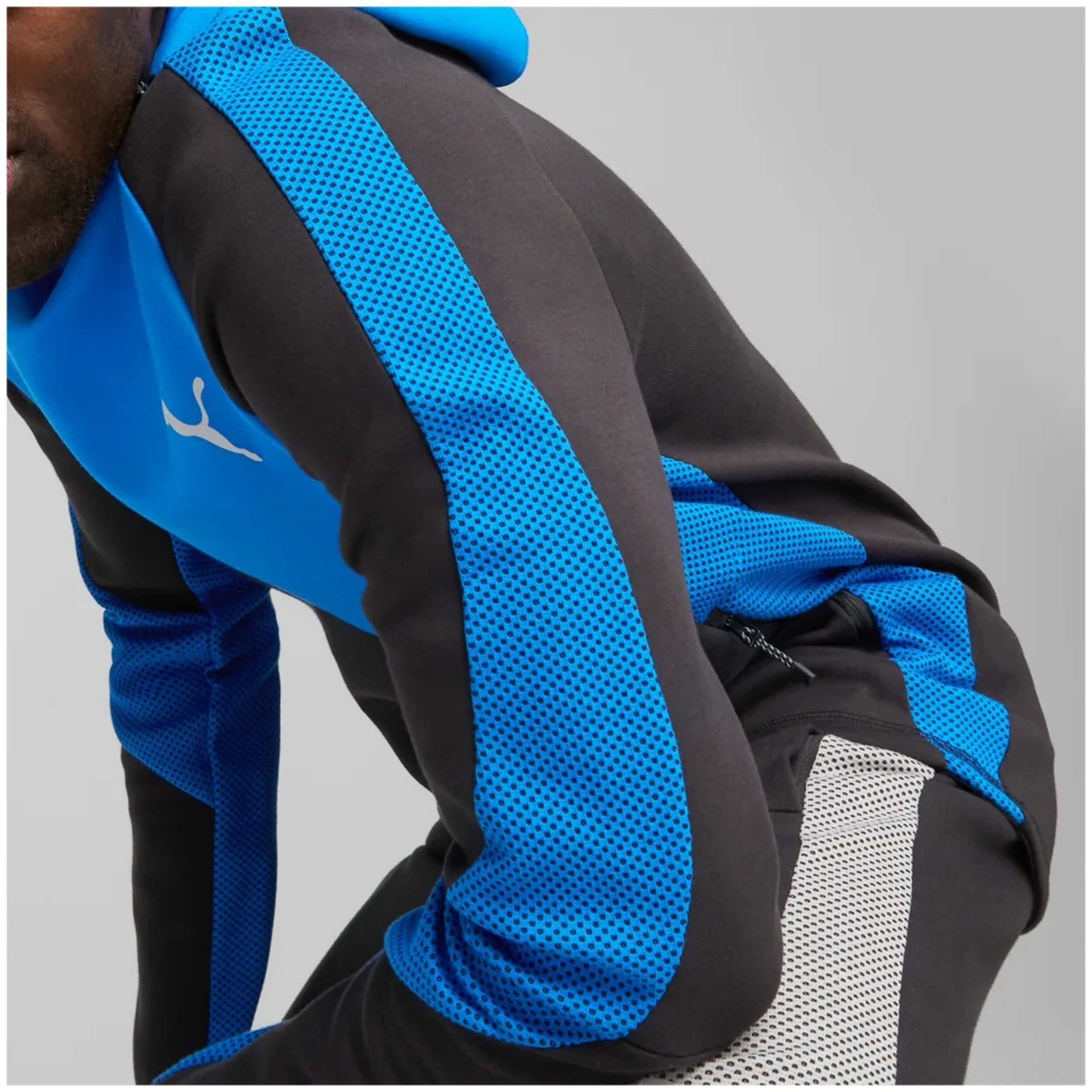 Sudadera Con Capucha Puma Evostripe