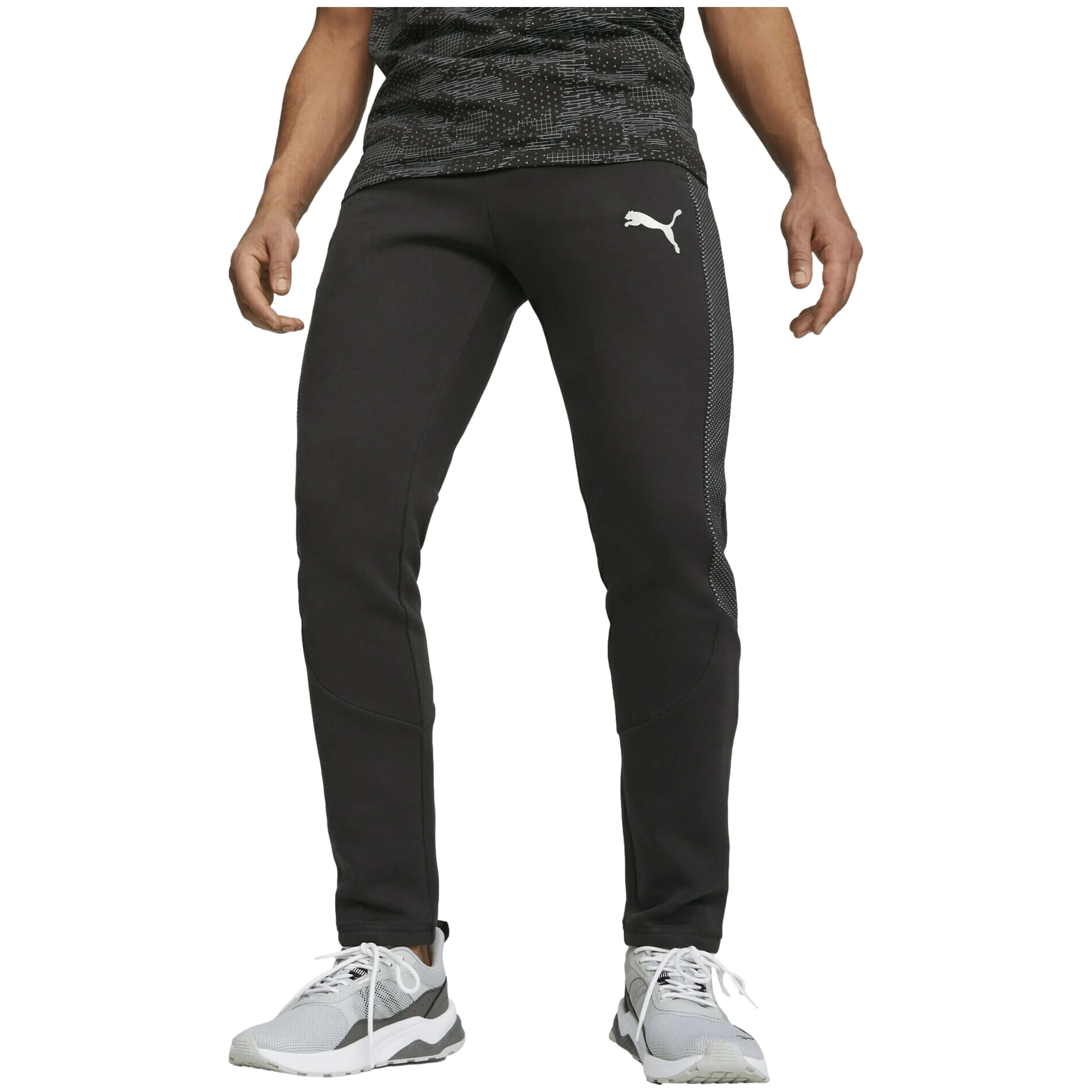 Pantalon Largo Puma Evostripe