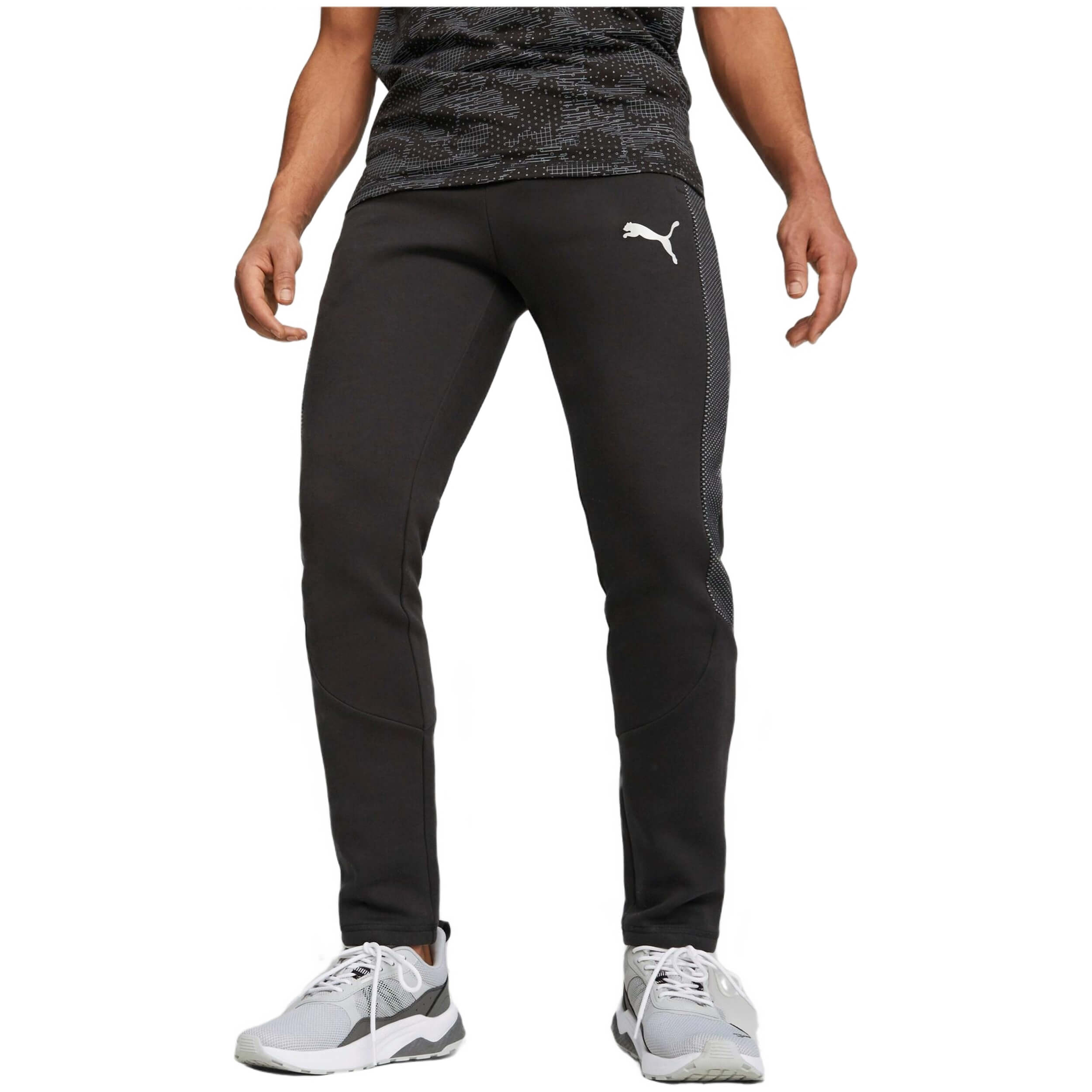 Pantalon Largo Puma Evostripe