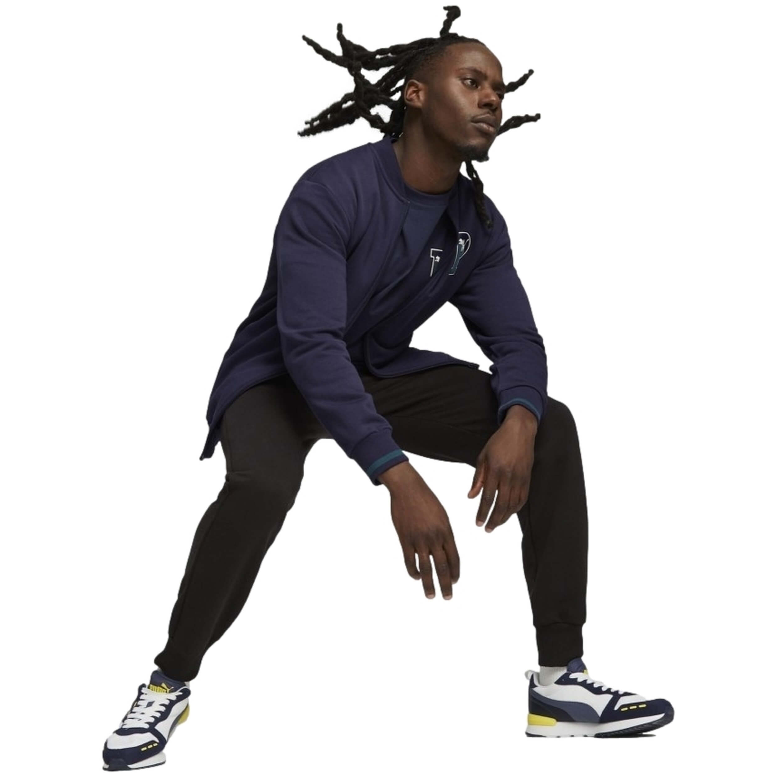 Chaqueta Puma Baseball Sweat Suit