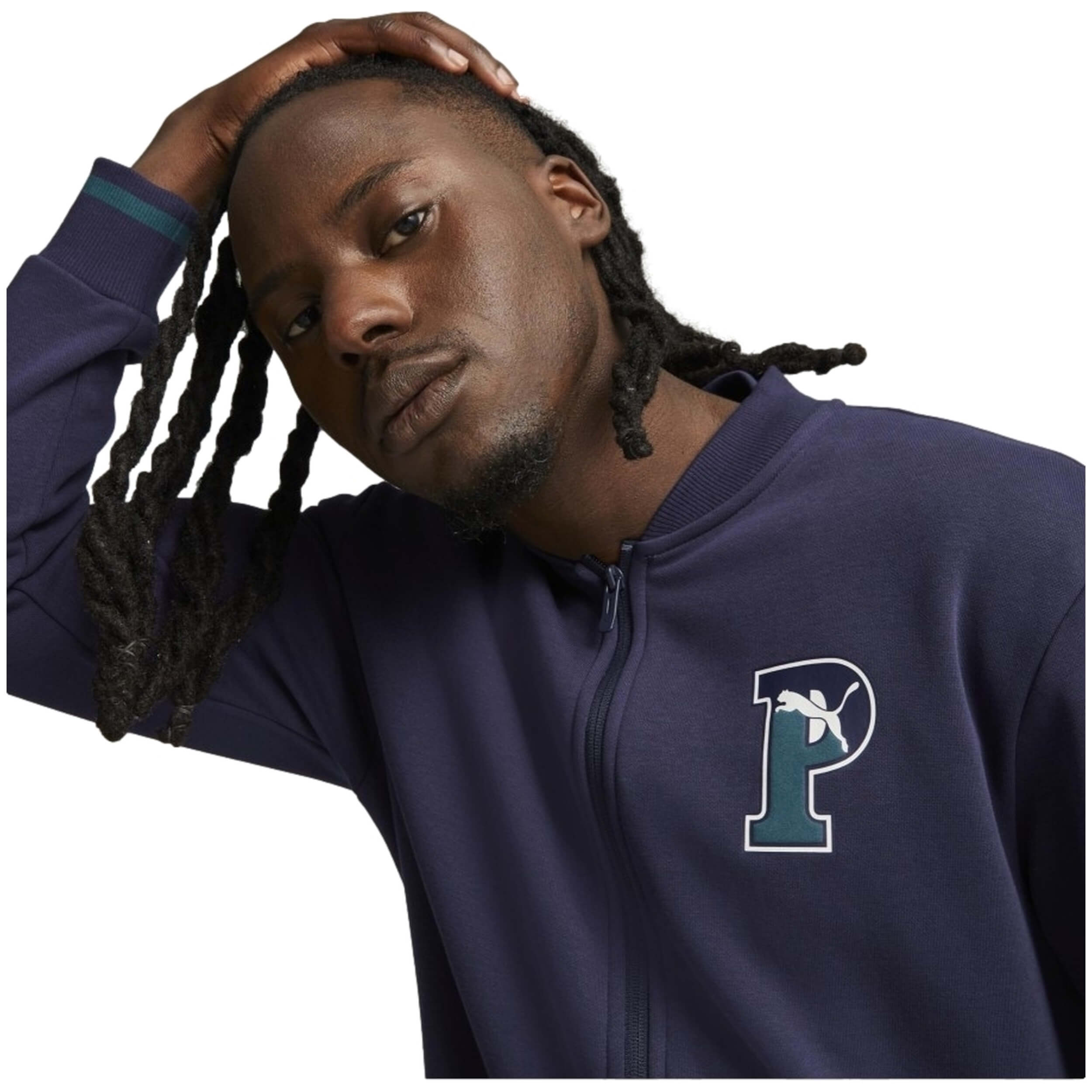 Chaqueta Puma Baseball Sweat Suit