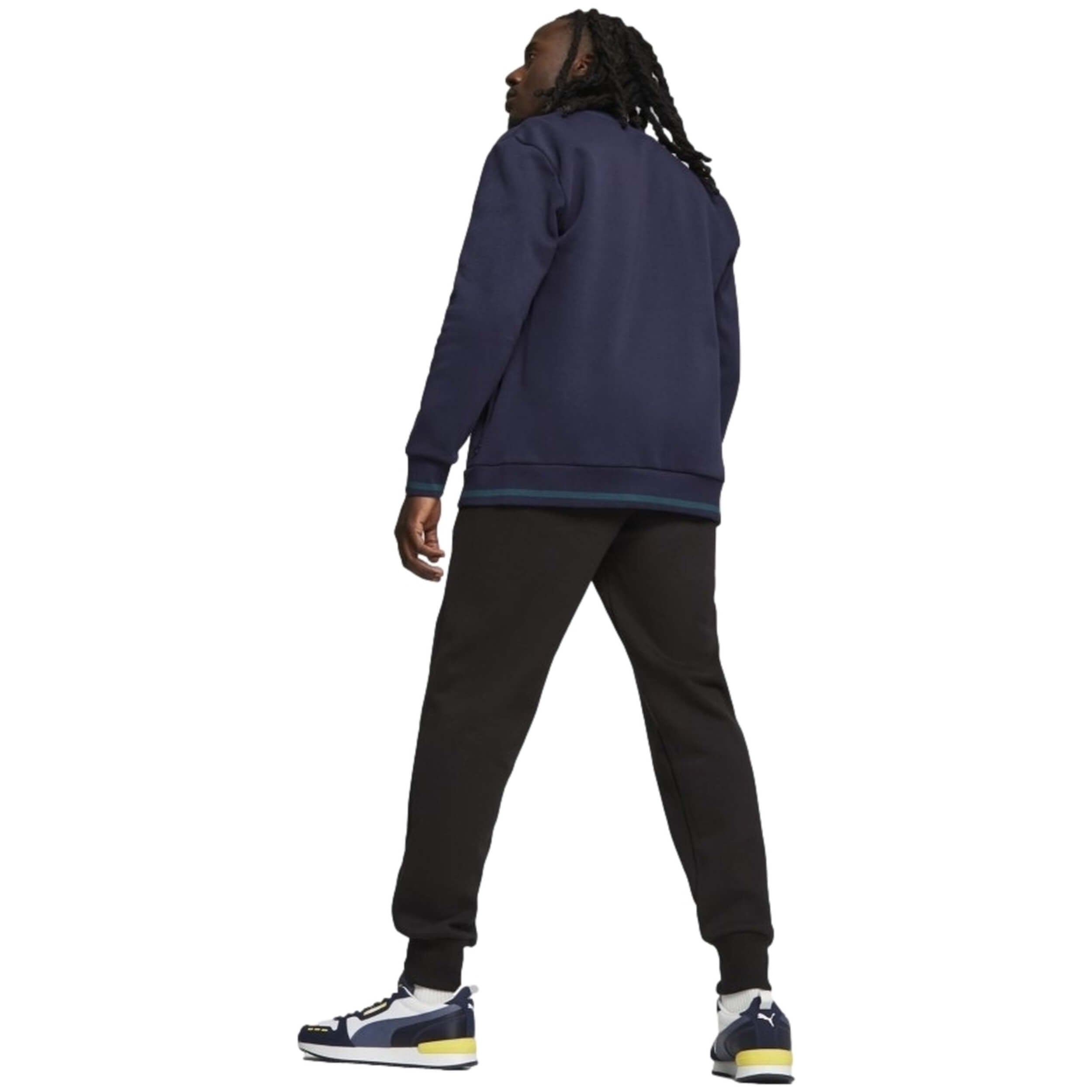 Chaqueta Puma Baseball Sweat Suit