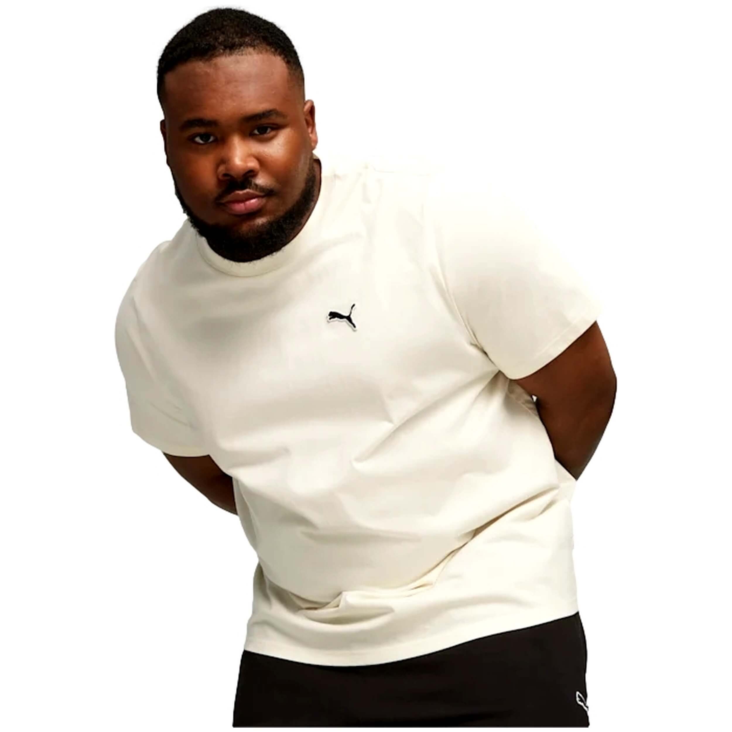 Camiseta De Manga Corta Puma Better Essentials