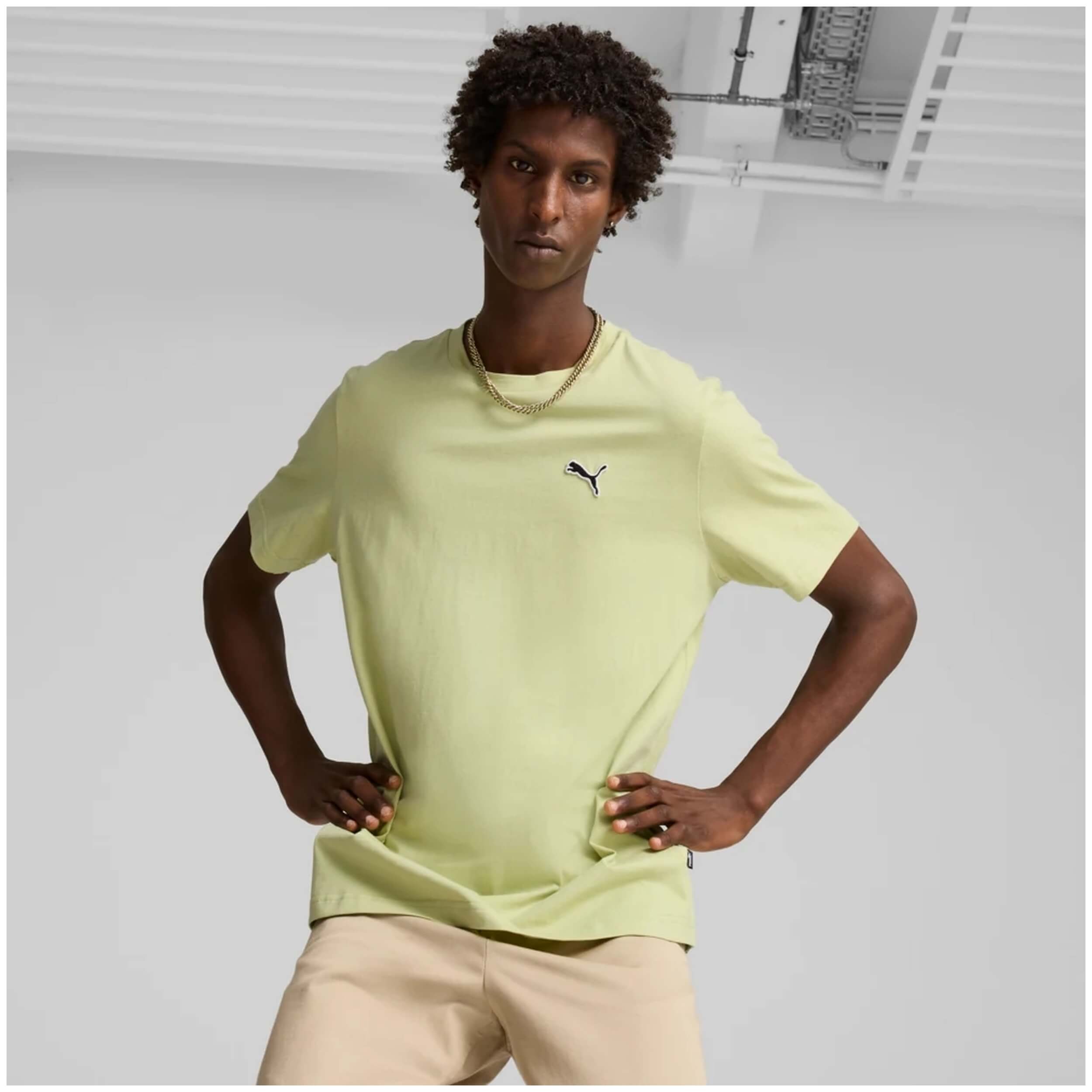 Camiseta De Manga Corta Puma Better Essentials