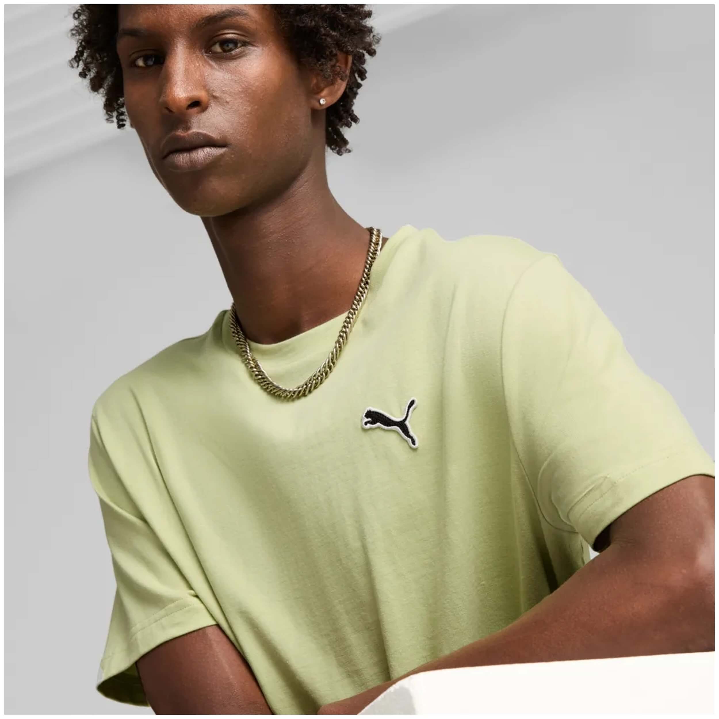 Camiseta De Manga Corta Puma Better Essentials