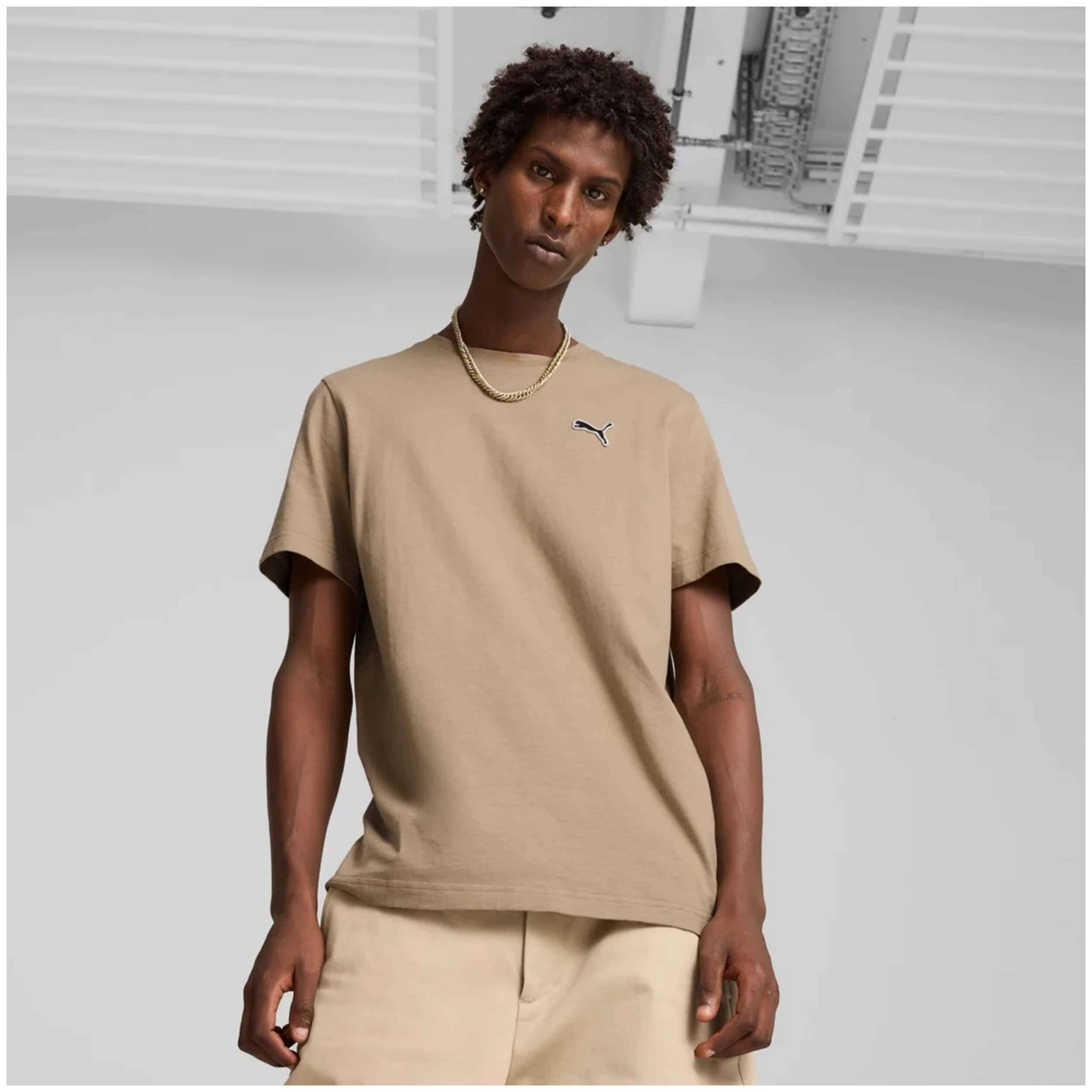 Camiseta De Manga Corta Puma Better Essentials