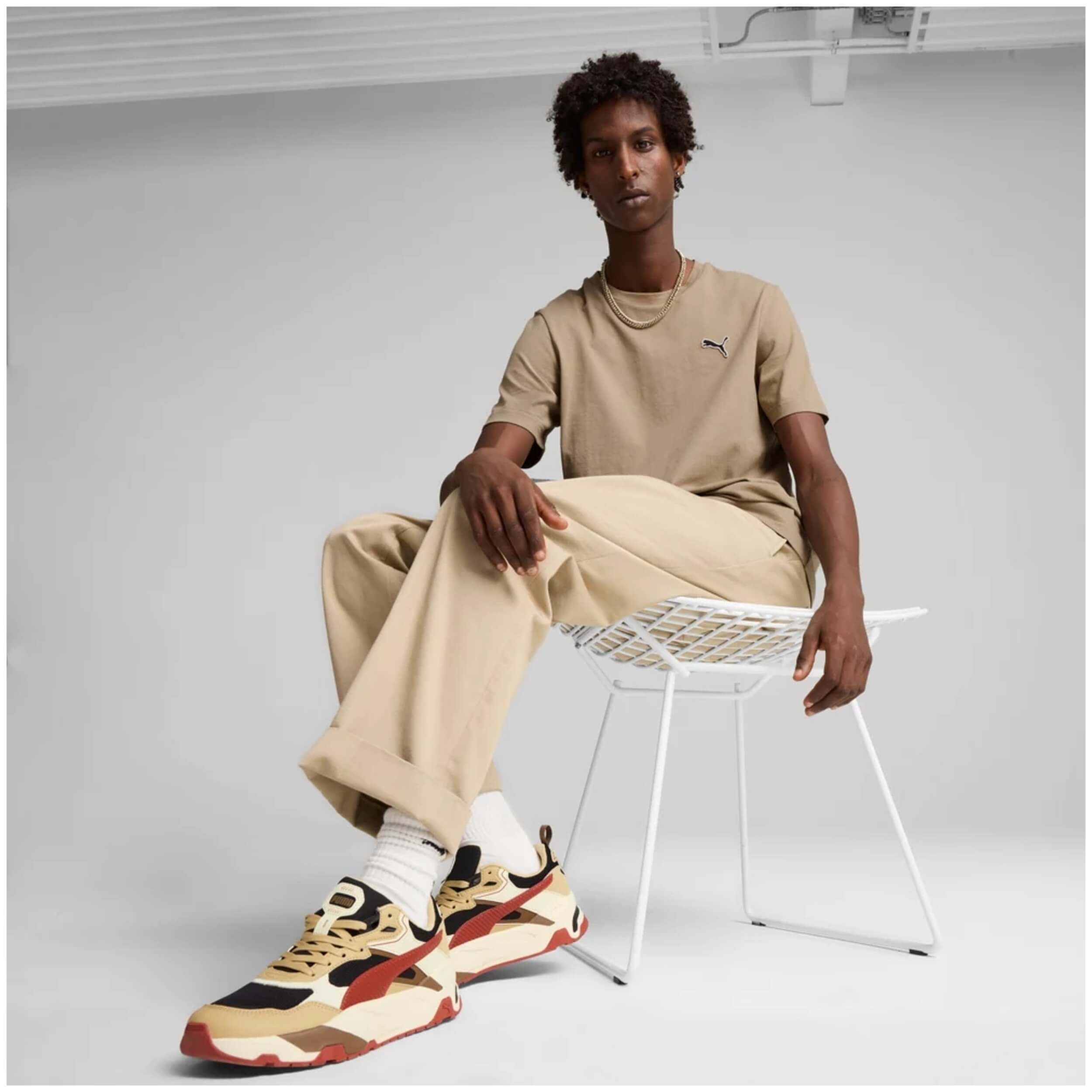 Camiseta De Manga Corta Puma Better Essentials