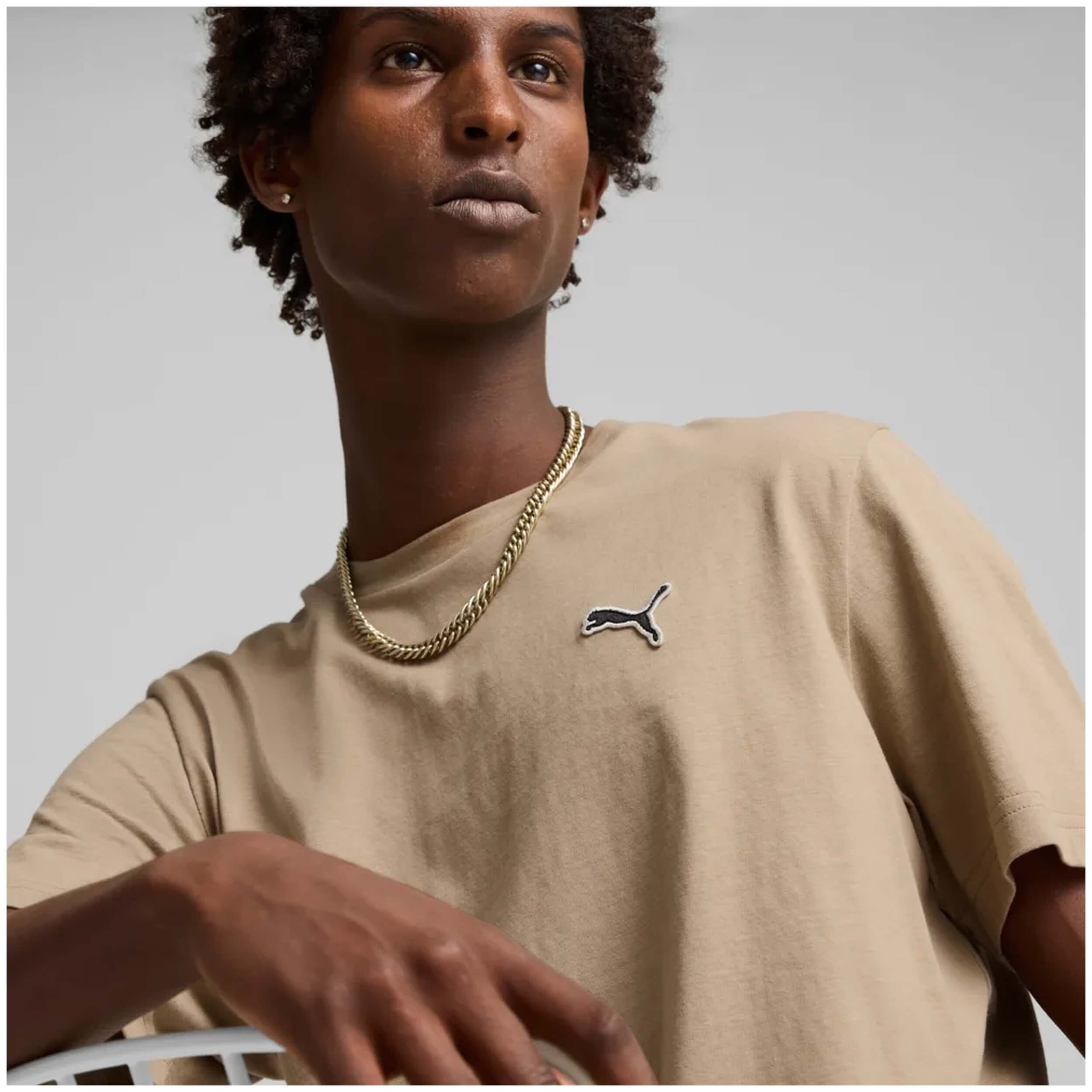 Camiseta De Manga Corta Puma Better Essentials