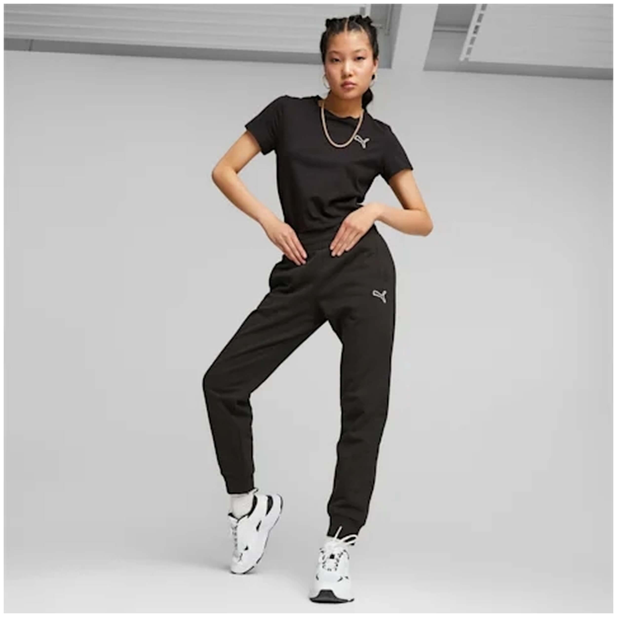 Pantalon Largo Puma Better Essentials