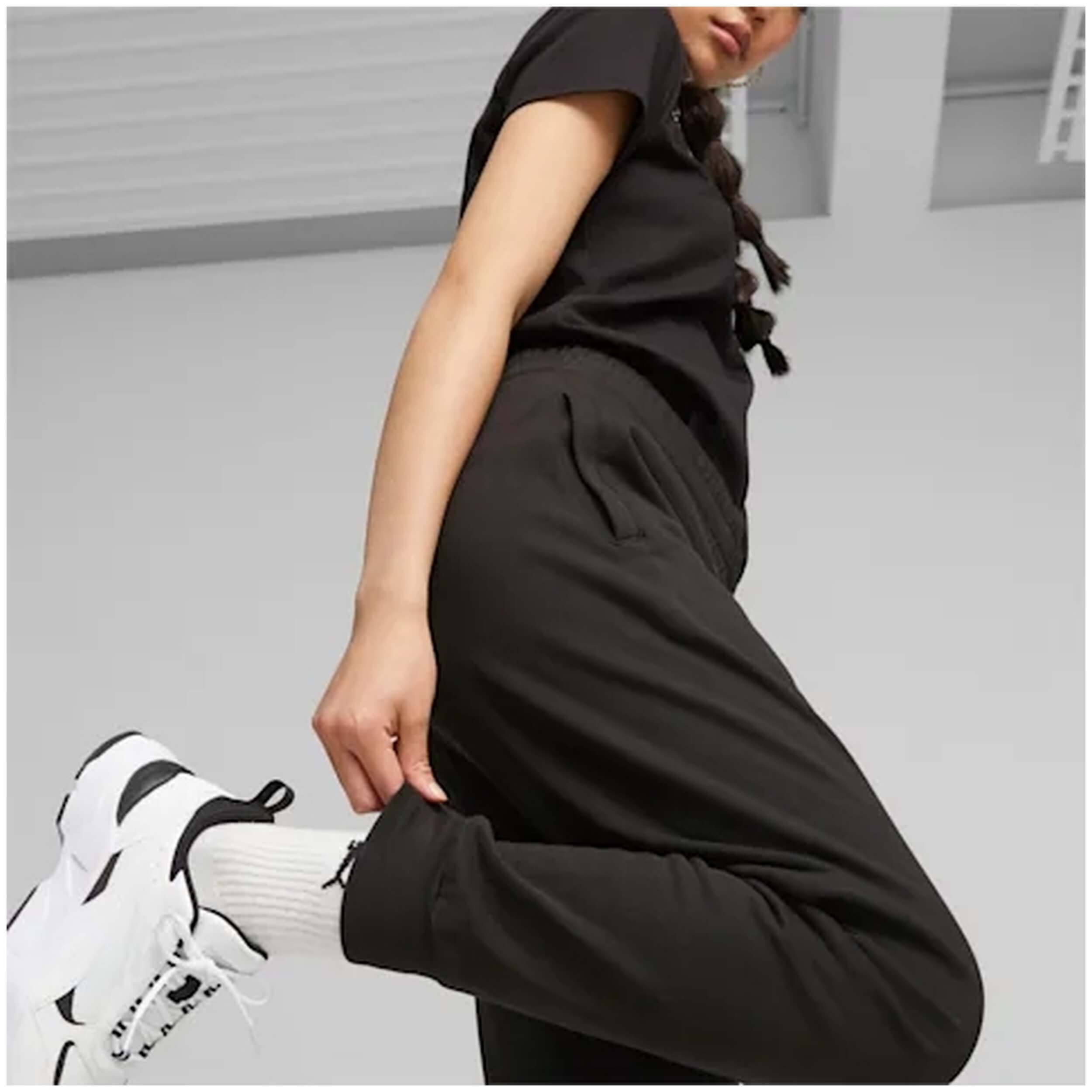 Pantalon Largo Puma Better Essentials