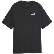 Puma Ess Tape Tee Short Sleeve T-Shirt