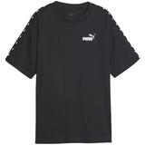 Camiseta De Manga Corta Puma Ess Tape Tee