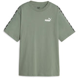 Camiseta De Manga Corta Puma