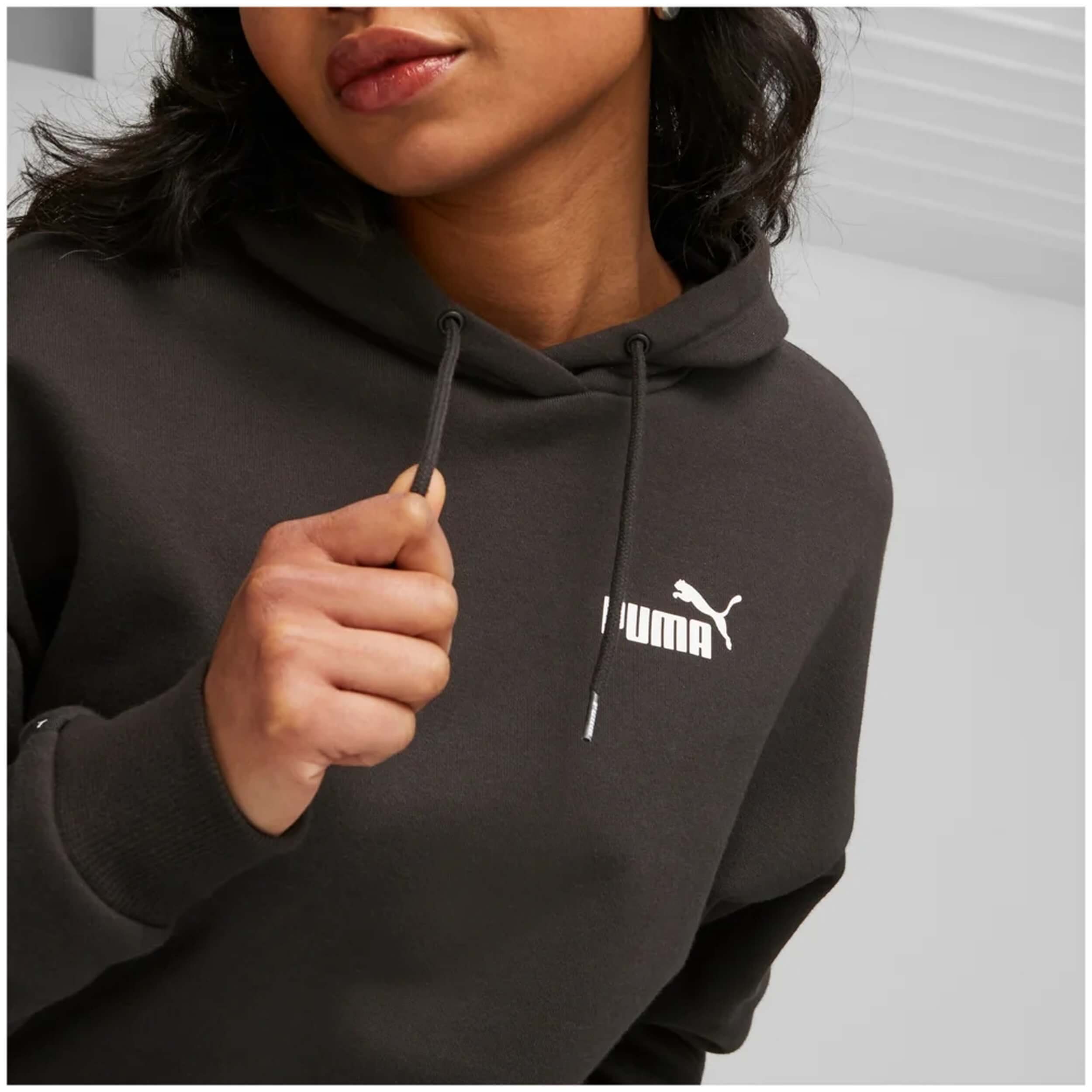 Sudadera Con Capucha Puma Ess Tape