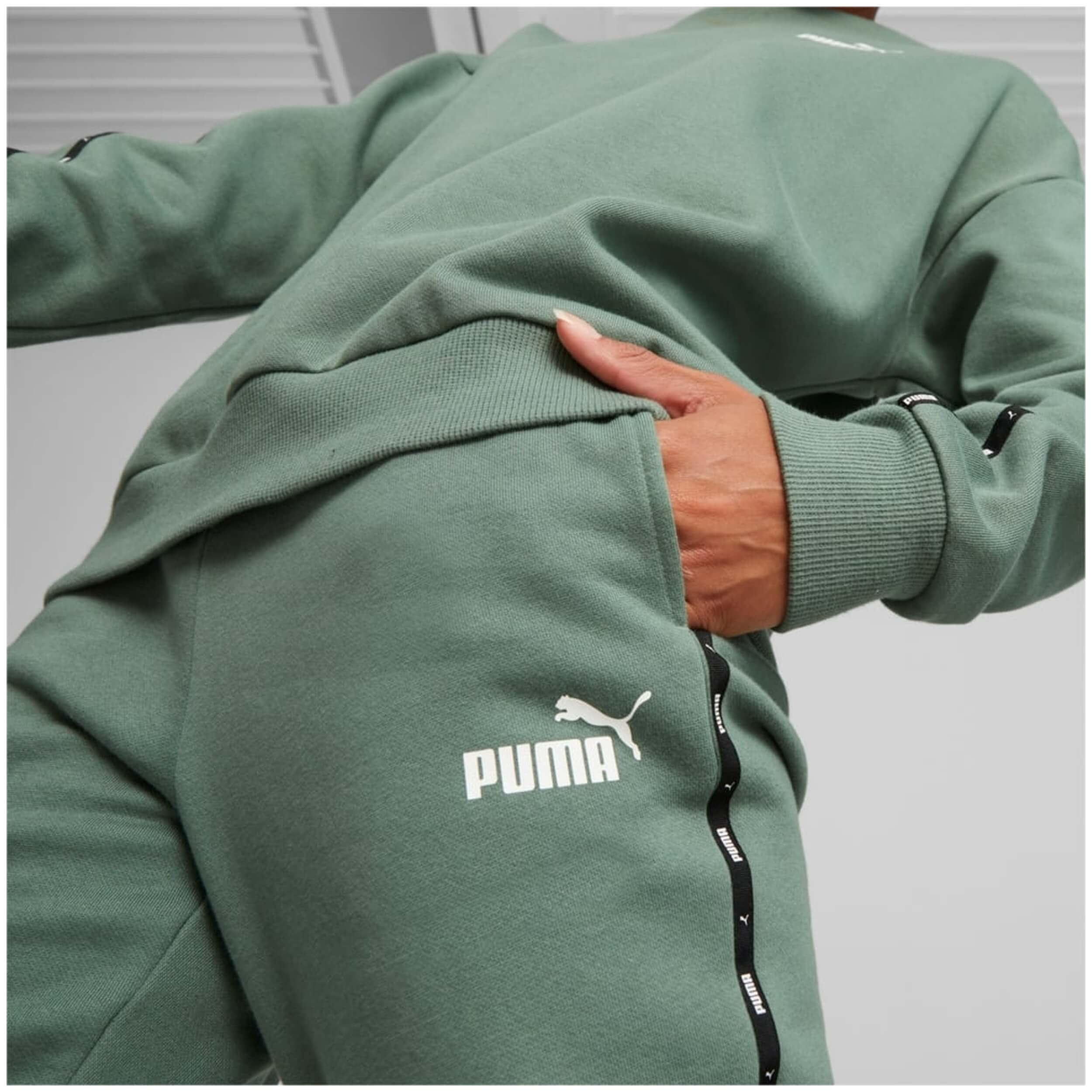 Puma Essentials Tape Classic Long Pants