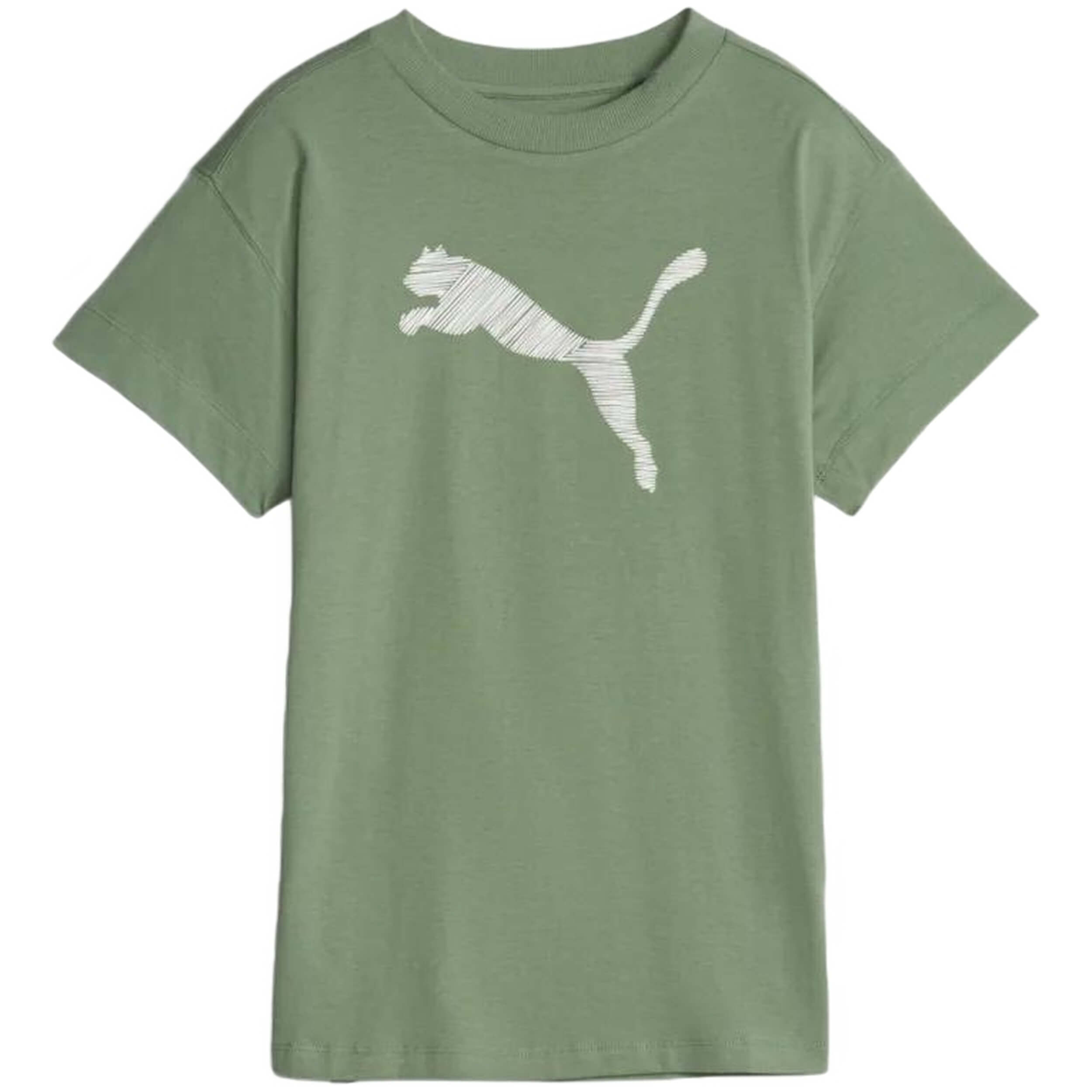 Puma Short Sleeve T-Shirt