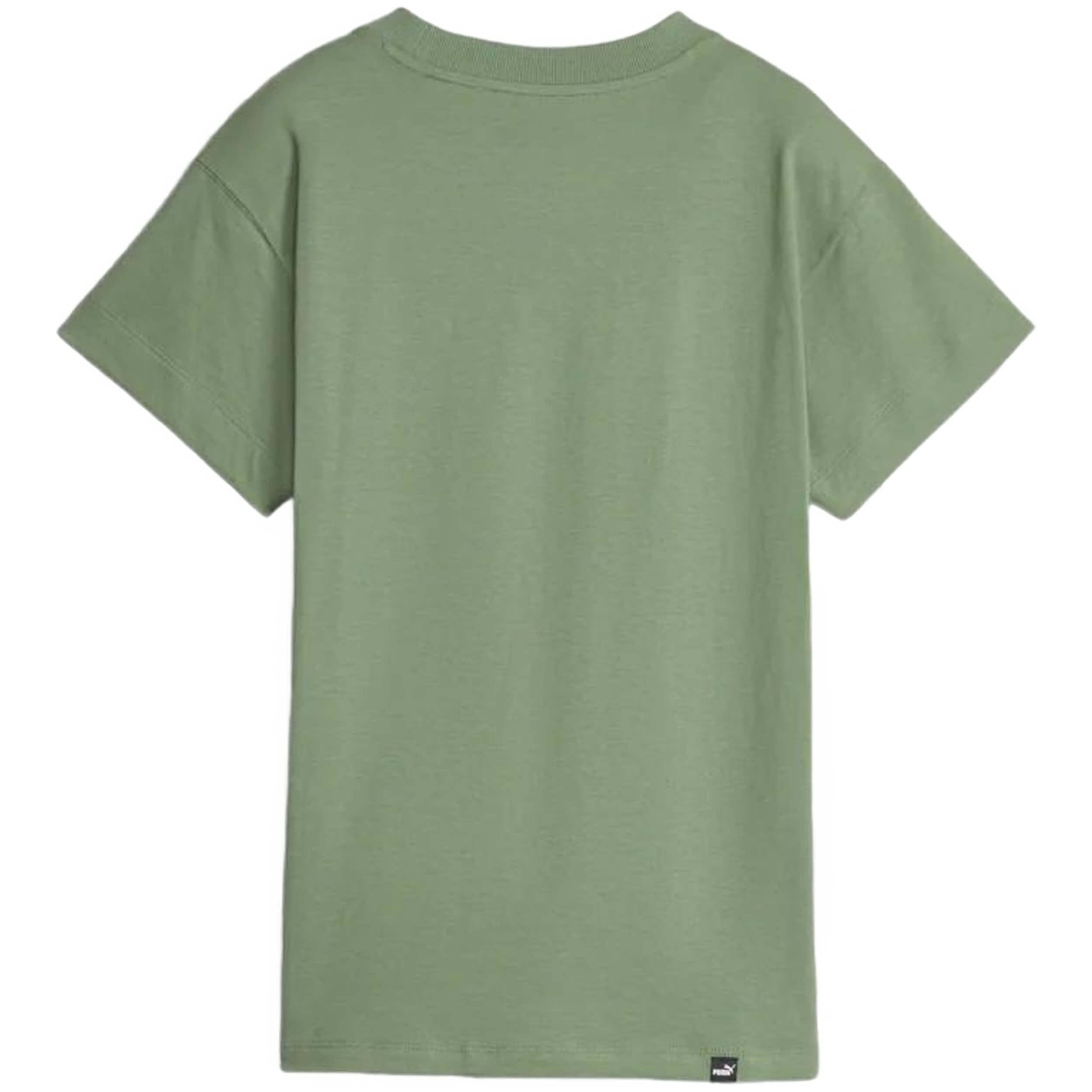 Puma Short Sleeve T-Shirt