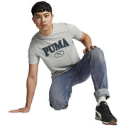 Camiseta De Manga Corta Puma Squad