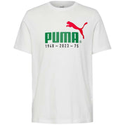 Camiseta De Manga Corta Puma No. 1 Logo Celebration