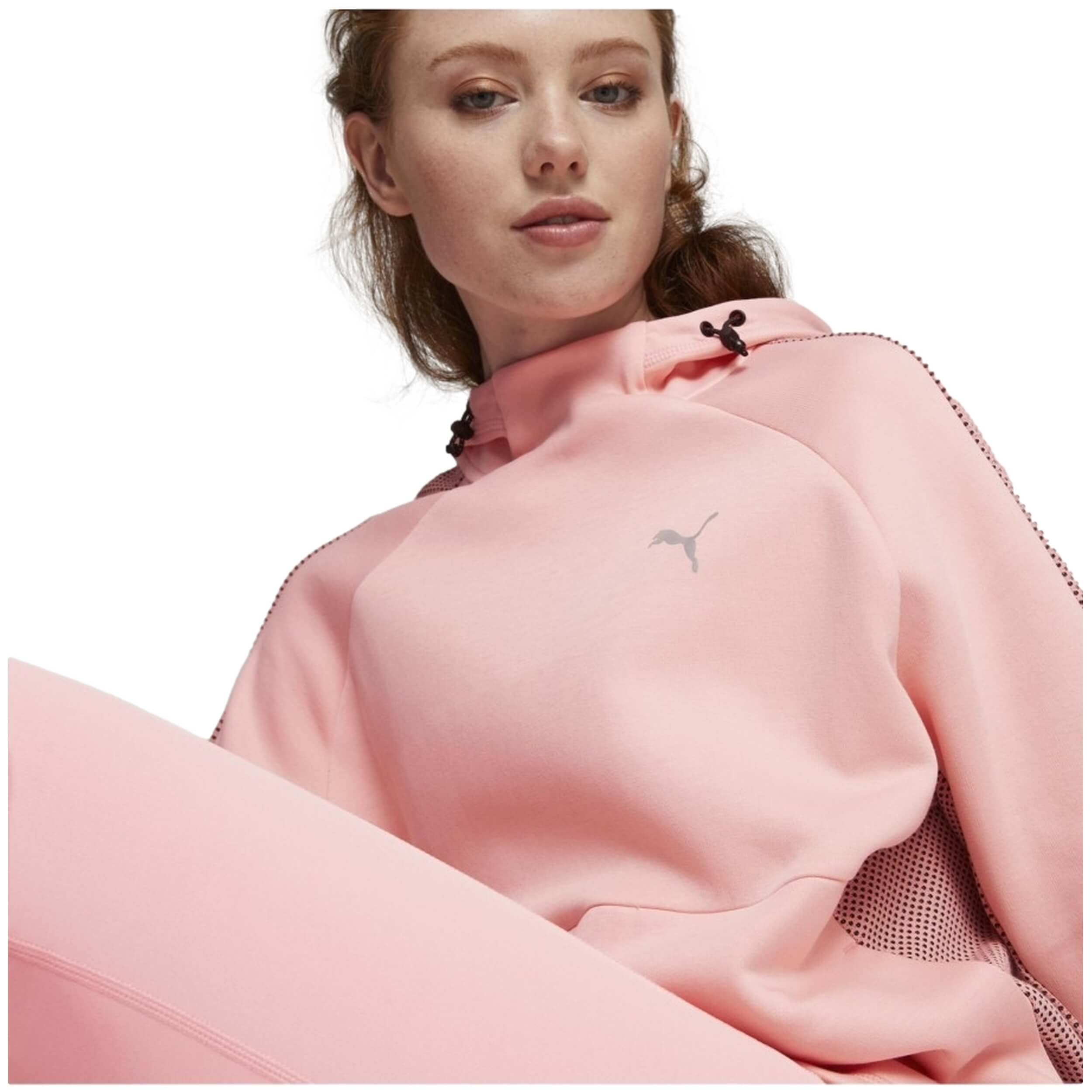 Sudadera Con Capucha Puma Evostripe