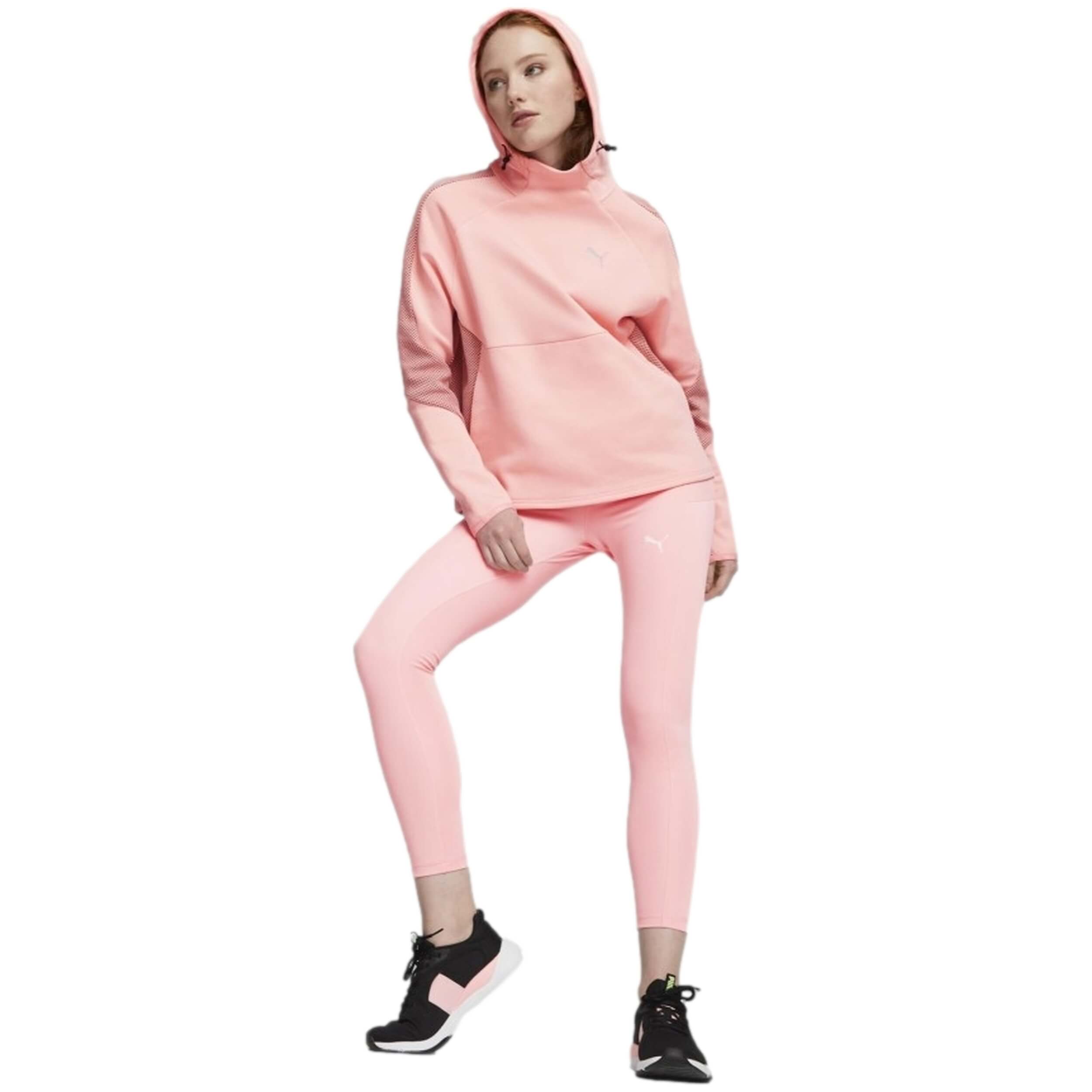Sudadera Con Capucha Puma Evostripe