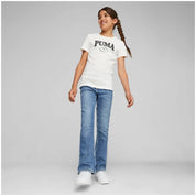 Camiseta De Manga Corta Puma Squad Graphic Tee