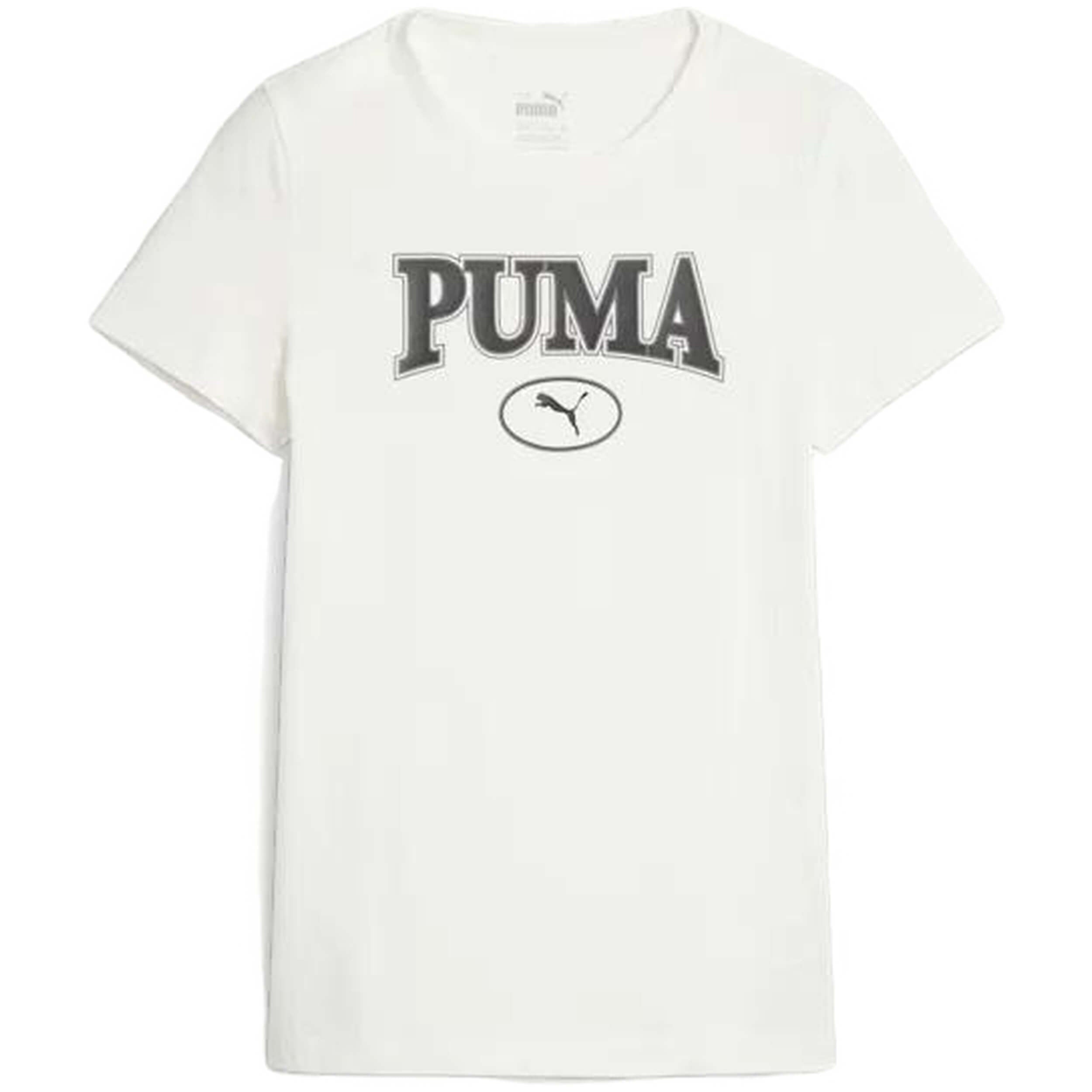 Camiseta De Manga Corta Puma Squad Graphic Tee