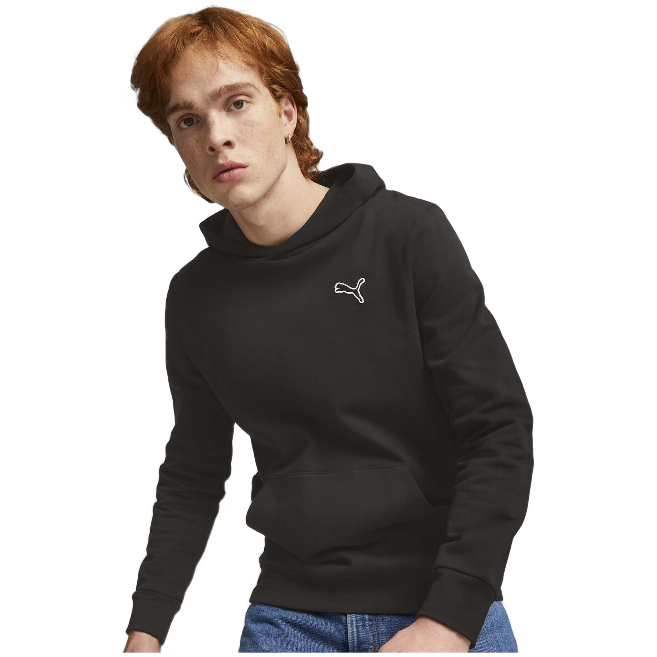 Sudadera Con Capucha Puma Better Essentials