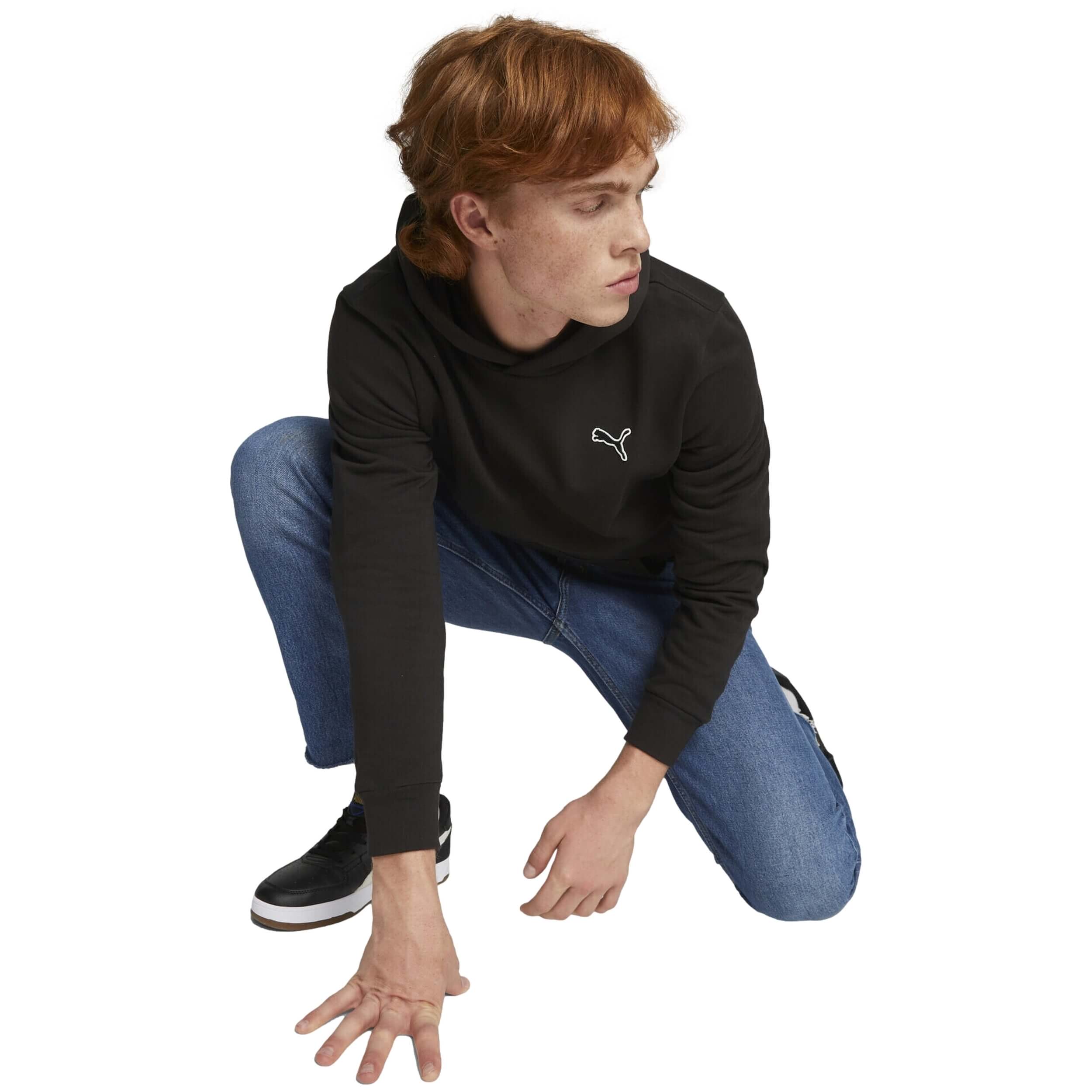 Sudadera Con Capucha Puma Better Essentials