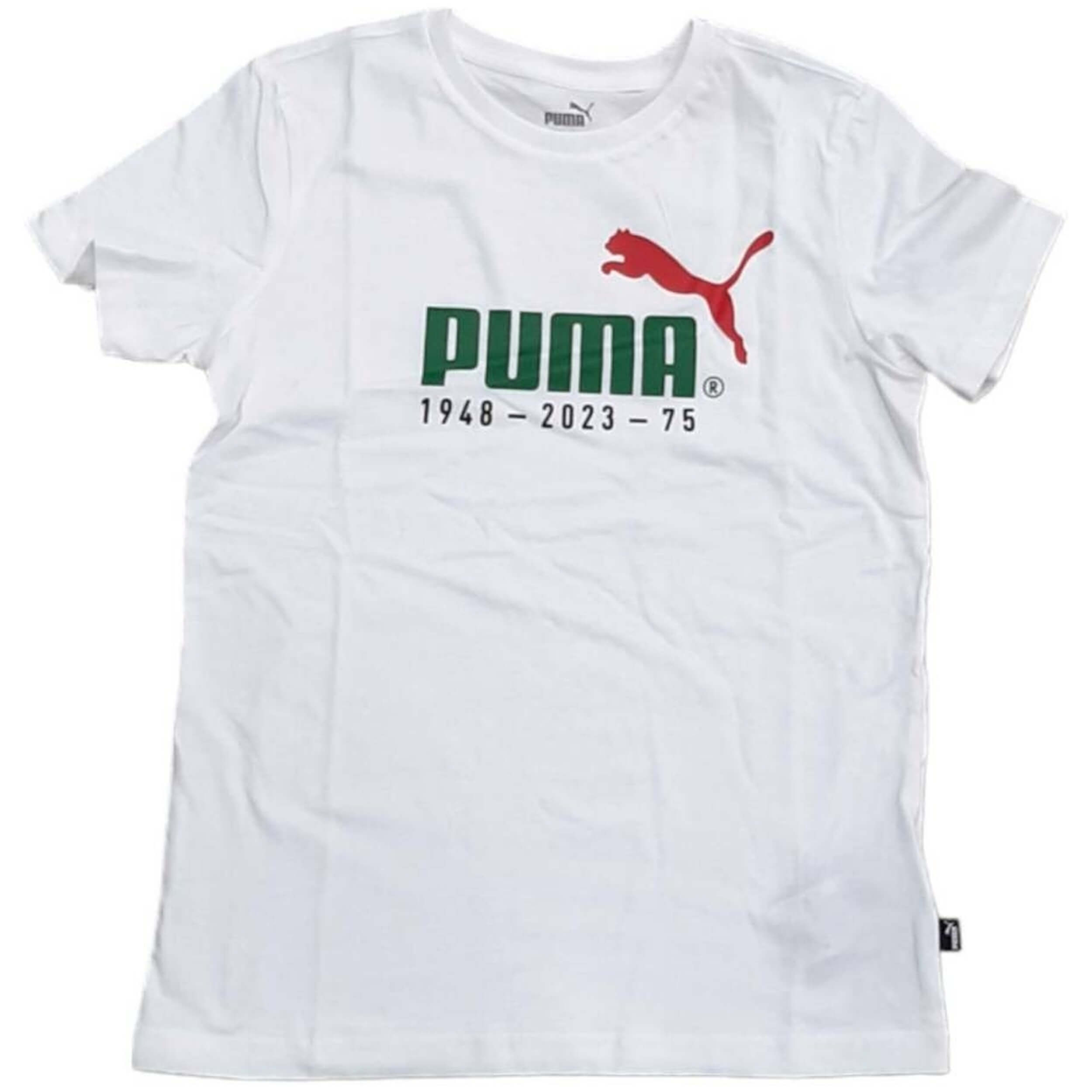 Camiseta De Manga Corta Puma No.1 Logo Celebration