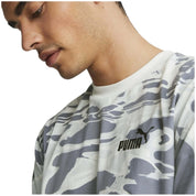 Puma Summer Splash AOP Short Sleeve T-Shirt