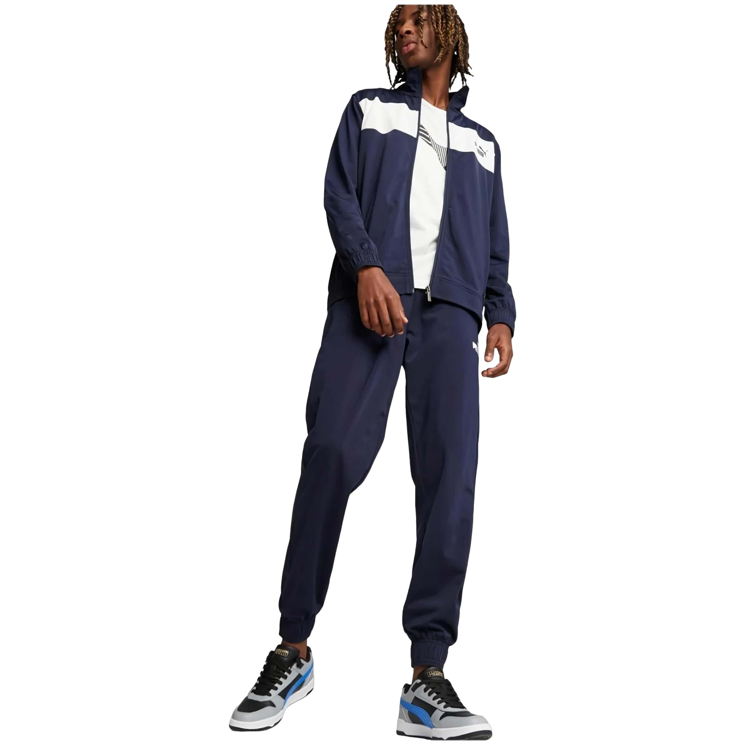 Chandal Puma Poly Suit