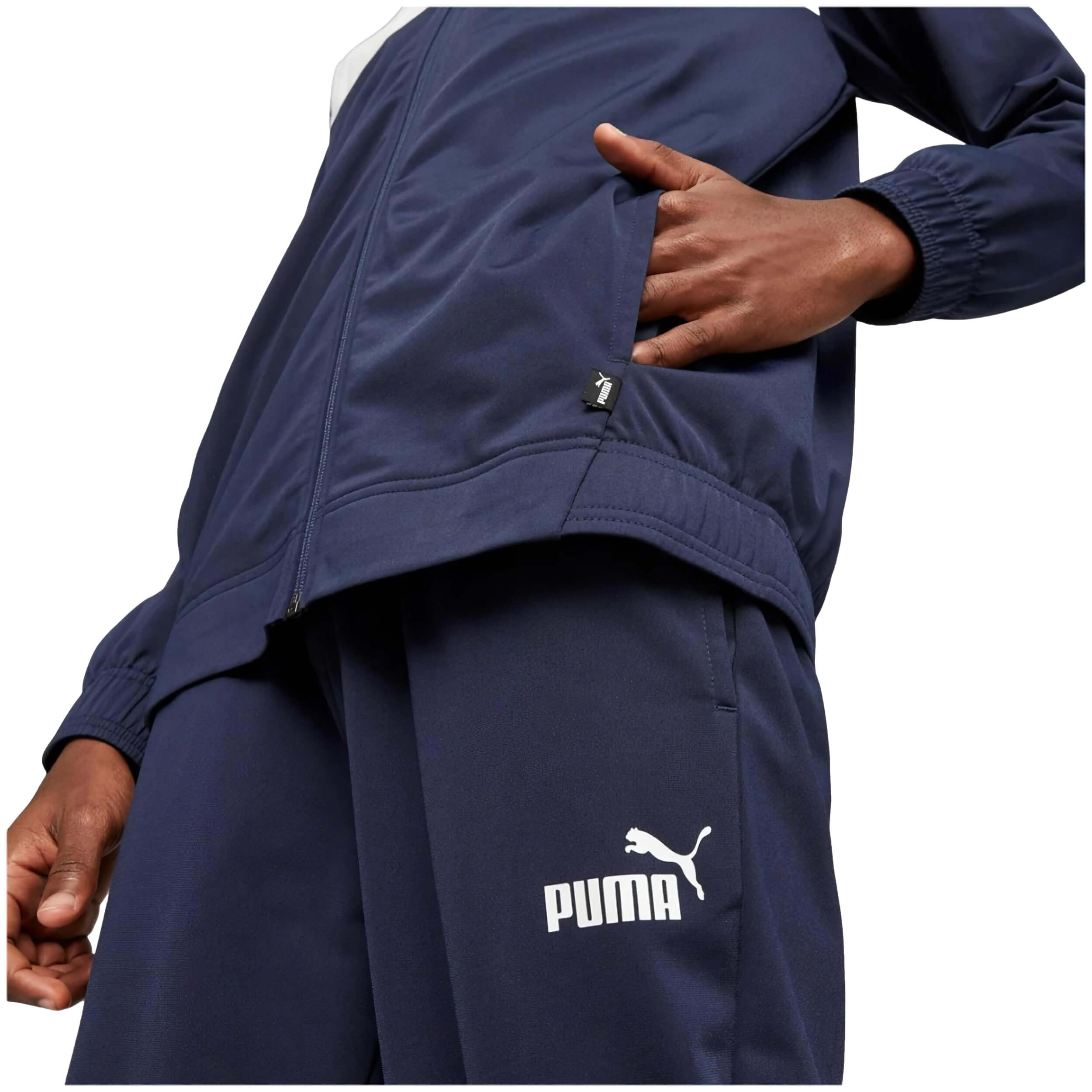 Chandal Puma Poly Suit