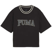 Puma Squad Graphic Short Sleeve T-Shirt