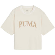 Puma Squad Graphic Short Sleeve T-Shirt