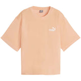Puma Essentials Elevated Relaxed Short-Sleeve T-Shirt