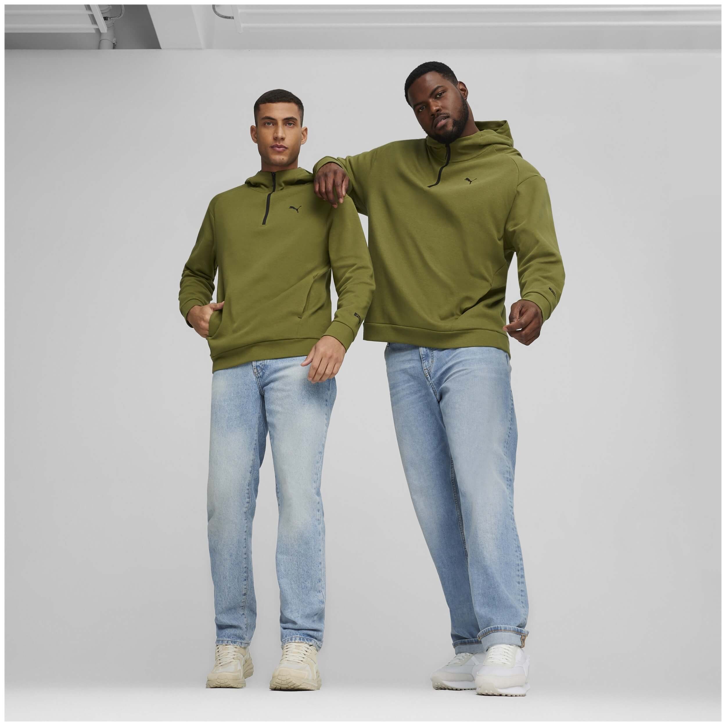 Sudadera Con Capucha Puma Rad/Cal