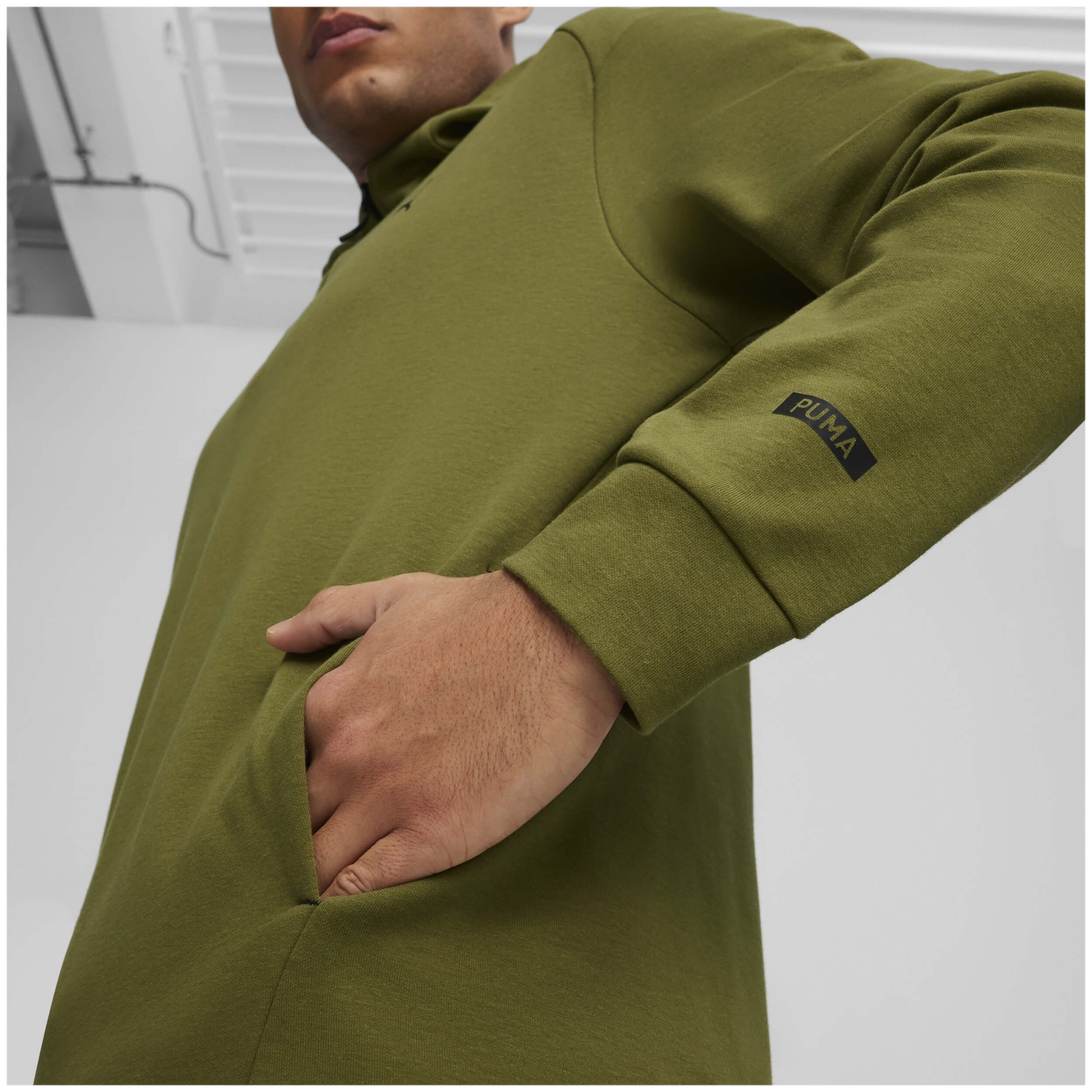 Sudadera Con Capucha Puma Rad/Cal