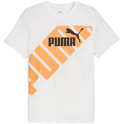 Puma Power Graphic Short Sleeve T-Shirt