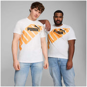 Puma Power Graphic Short Sleeve T-Shirt