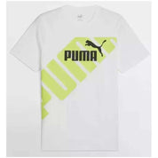 Puma Short Sleeve T-Shirt