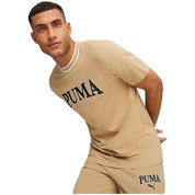 Puma Squad Short Sleeve T-Shirt