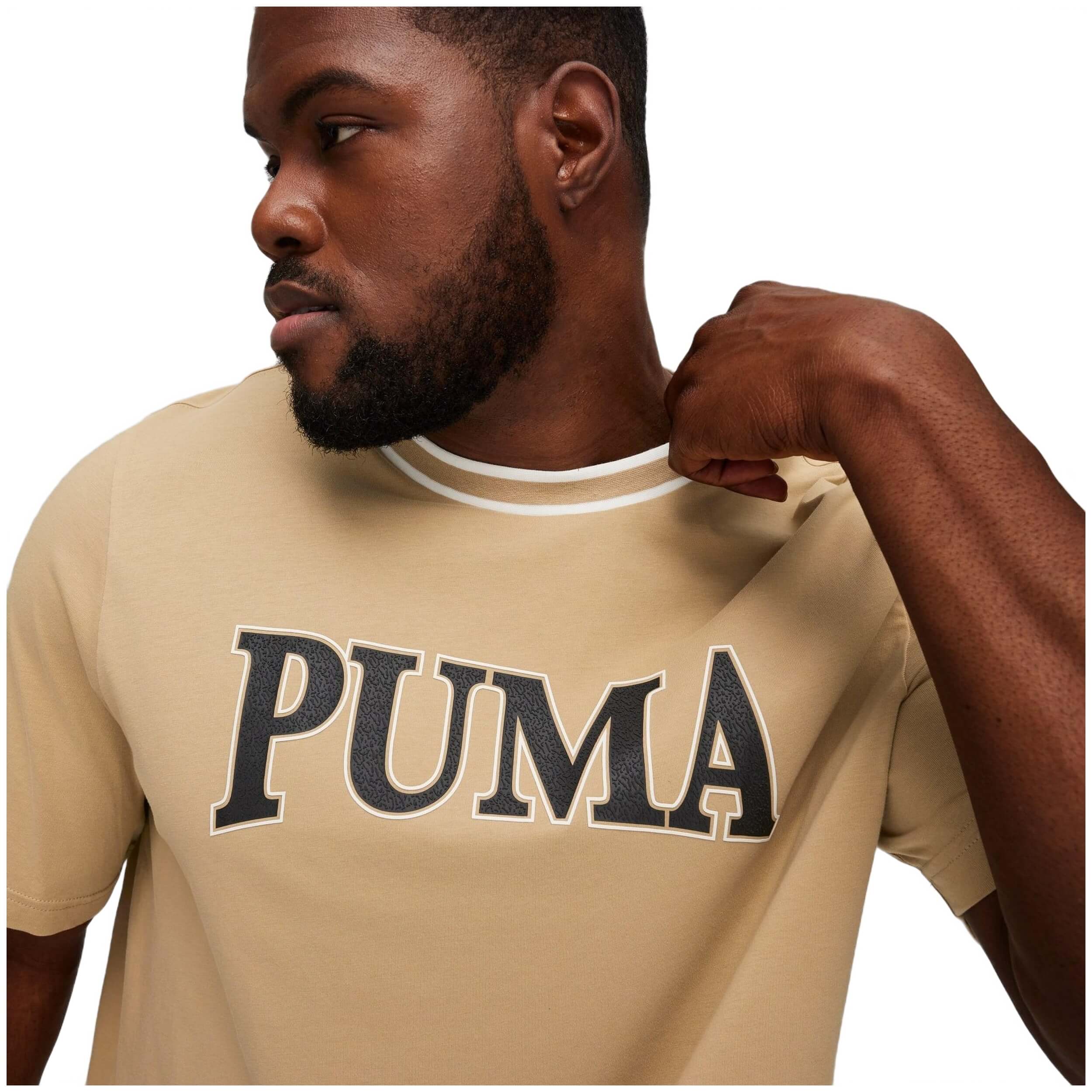 Puma Squad Short Sleeve T-Shirt