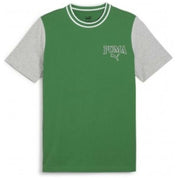 Puma Squad Short Sleeve T-Shirt