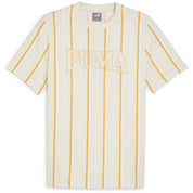 Puma Squad All-Over-Print Short-Sleeved T-Shirt