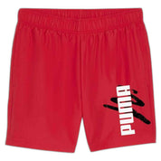 Pantalon Corto Puma Ess+ Logo Lab